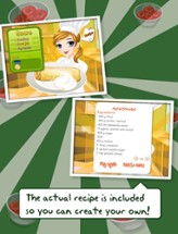 Tessa’s cooking apple strudel – learn how to bake your Apple Strudel in this cooking game for kids Image