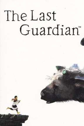 The Last Guardian Game Cover