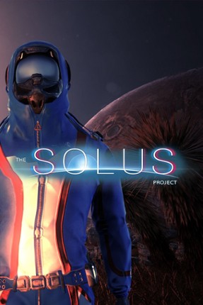 The Solus Project Game Cover