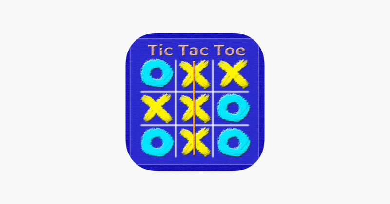 Tic-Tac-Toe-Classic Game Cover