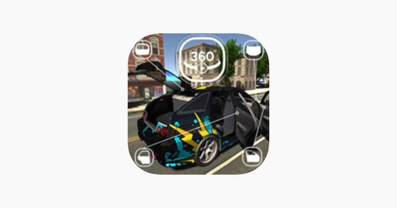 Urban Car Simulator Game Cover