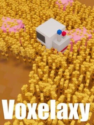 Voxelaxy Game Cover