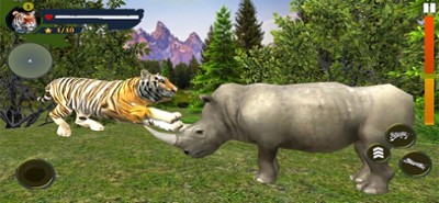 Wild Tiger Simulator Image