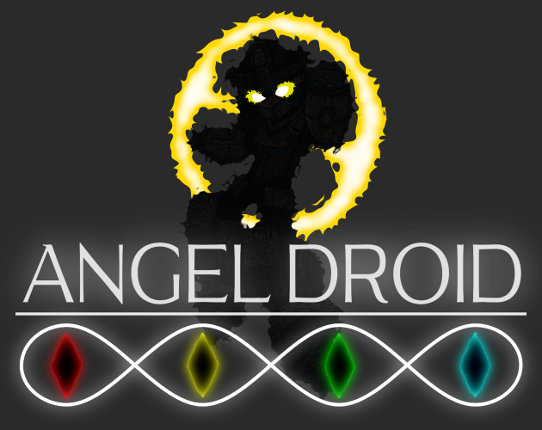 Angel Droid Game Cover