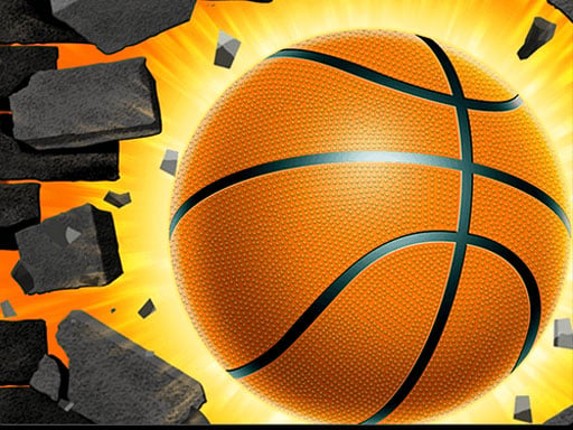 Basket Ball Hoops Shoot Game Cover