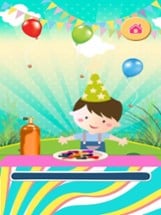 Birthday Party - Party Planner &amp; Decorator Game for Kids Image