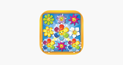 Blossom Flower Garden Match 3 Image