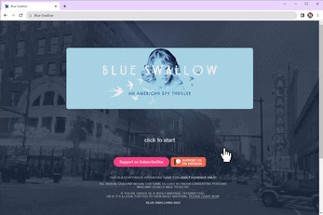 Blue Swallow Image