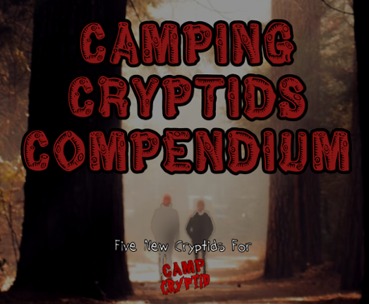 Camping Cryptids Compendium Game Cover