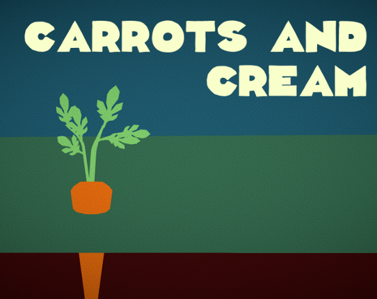 Carrots and Cream Game Cover