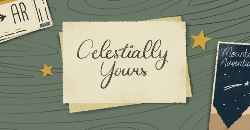 Celestially Yours Game Cover