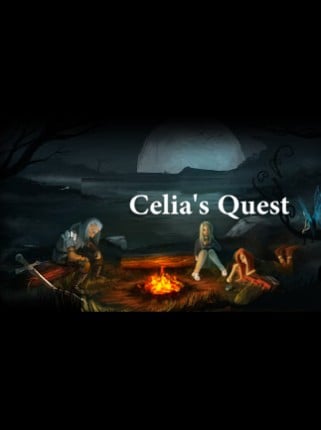 Celia's Quest Game Cover