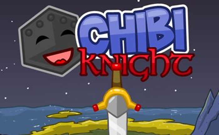 Chibi Knight Game Cover