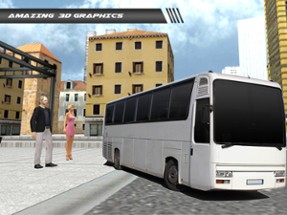 City Tourist Bus Driving 2016 Image