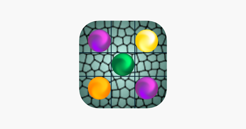 Color Lines - Match Balls Game Cover