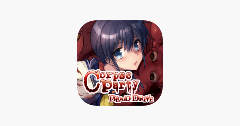 Corpse Party BLOOD DRIVE EN Game Cover