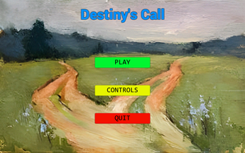 Destiny's Call Image