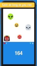 Dodge the Emoji - An Endless Dash &amp; Avoid Game Image