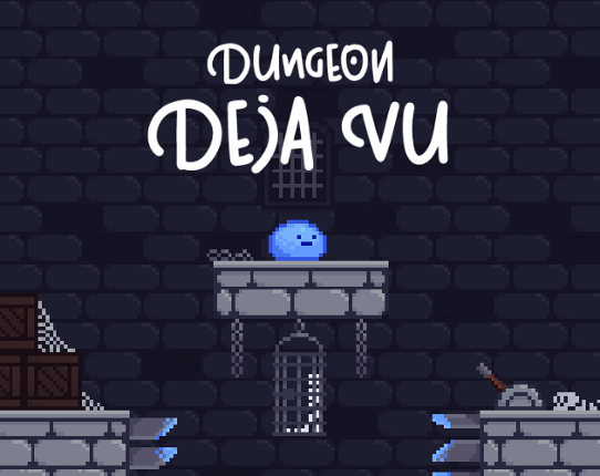 Dungeon Deja Vu Game Cover