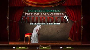 Eastville Chronicles: The Drama Queen Murder Image