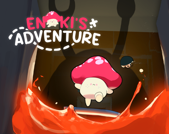 Enoki's Adventure Game Cover