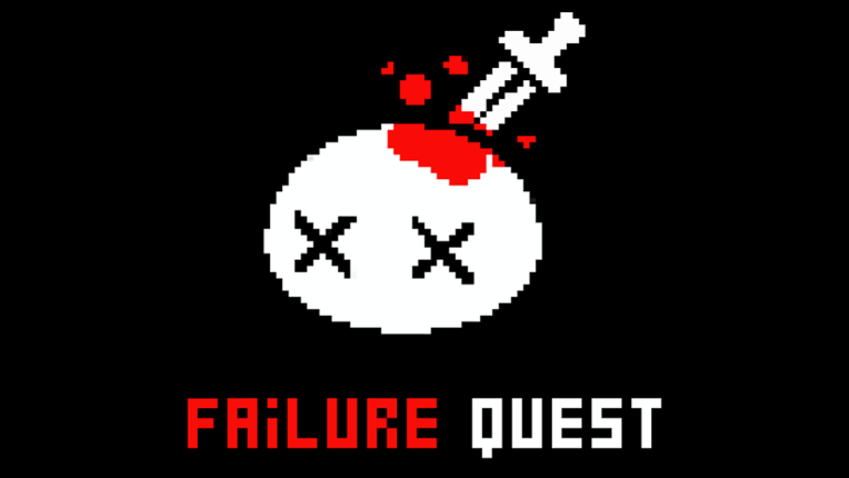 Failure Quest Game Cover