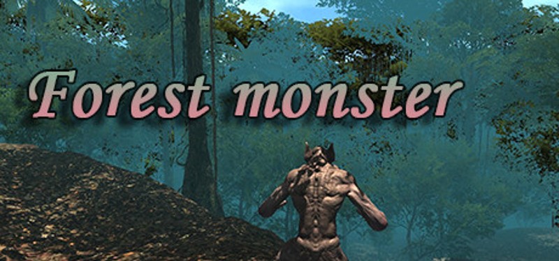 Forest monster Game Cover