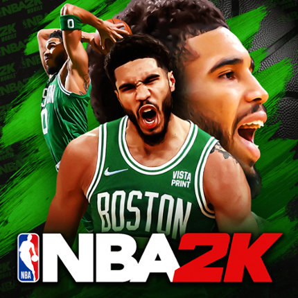 NBA 2K Mobile Basketball Game Game Cover