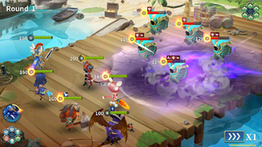 AFK Summoner: fantasy hero war Image