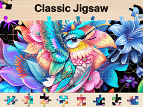 Jigsaw Puzzles -HD Puzzle Game Image