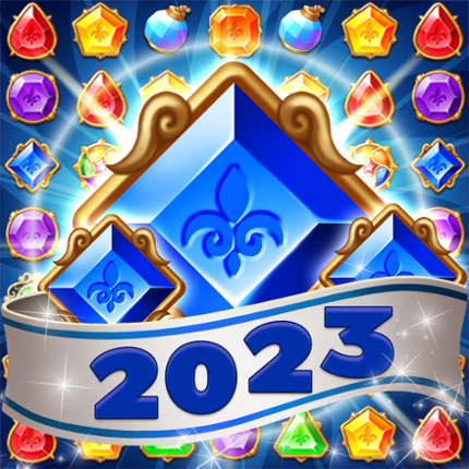 Jewels Mystery: Match 3 Puzzle Game Cover