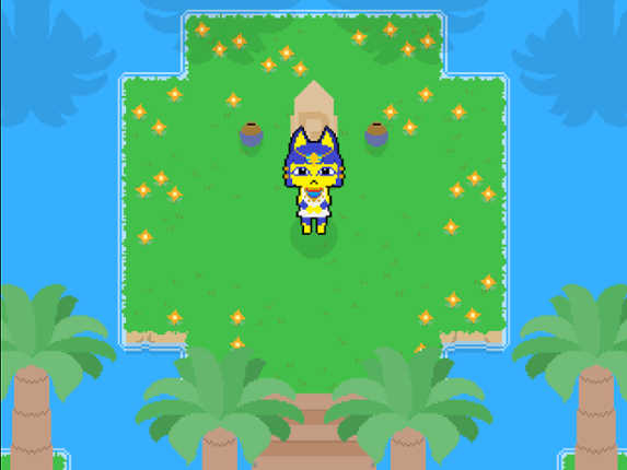 Ankha Game Game Cover