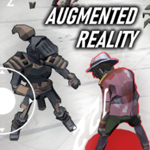 AR Fighting Games 3D Image