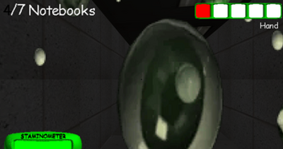 Baldi's Basics: Null's Revival Image