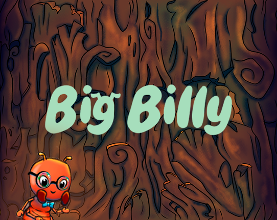 Big Billy Game Cover