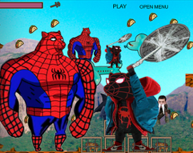 Cheems Multiverse 01 (Spider-Man) Image