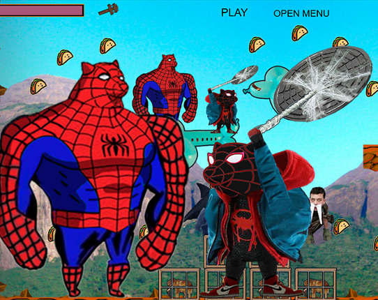 Cheems Multiverse 01 (Spider-Man) Game Cover