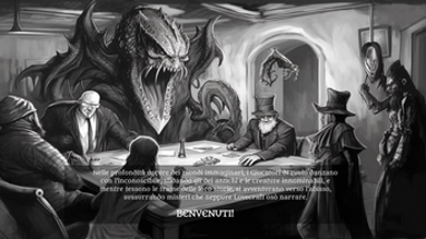 Cthulhu's Abyss: il gioco di ruolo lovecraftiano che ti porterà al limite della follia Image