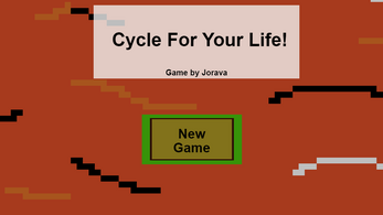 Cycle For Your Life! Image