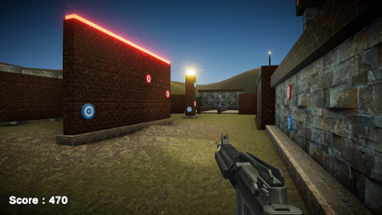 FPS training center Image