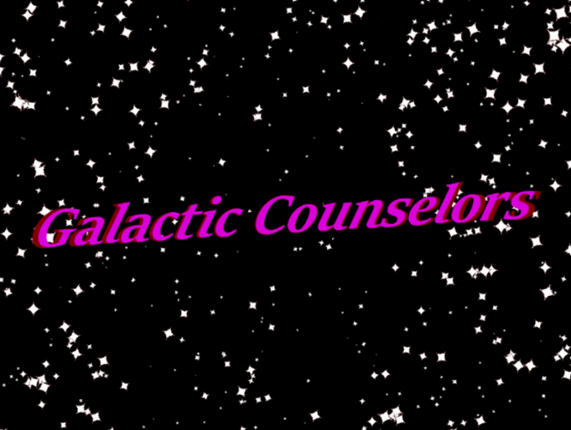 Galactic Counselors Game Cover