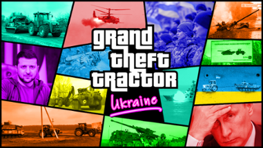 Grand Theft Tractor: Ukraine Image