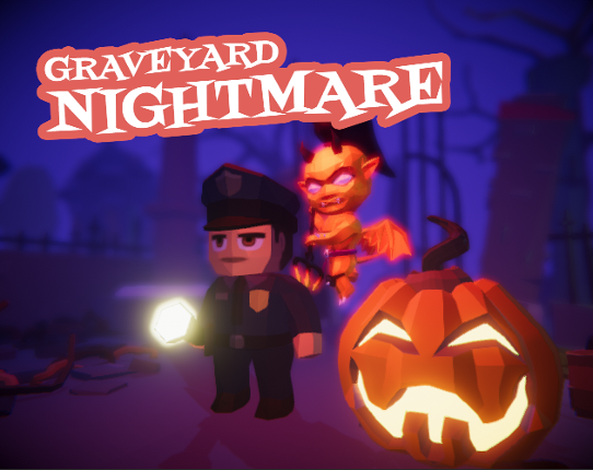 Graveyard Nightmare Game Cover