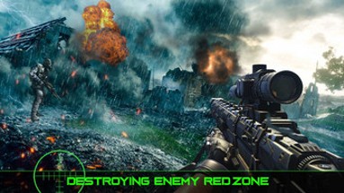 Gun Strike Modern Combat Shooting Game Image