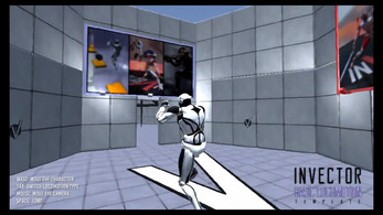 Invector Free OUYA Port Test Image