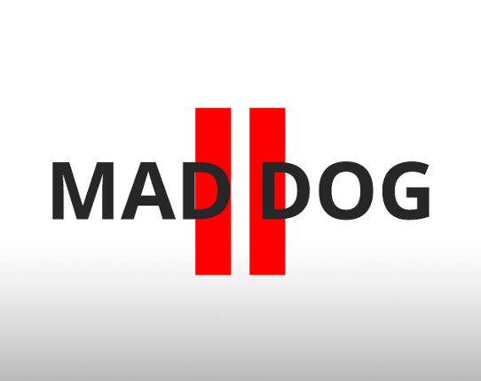 Mad Dog II Game Cover