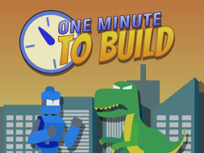 One Minute To Build Image