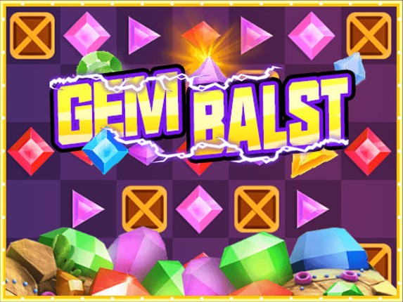 Gem Blast Online Game Cover