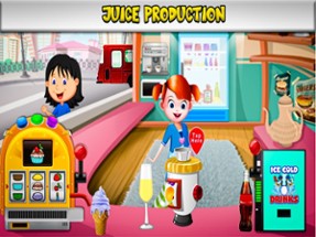 Girl Doll House Cleaning Games Image