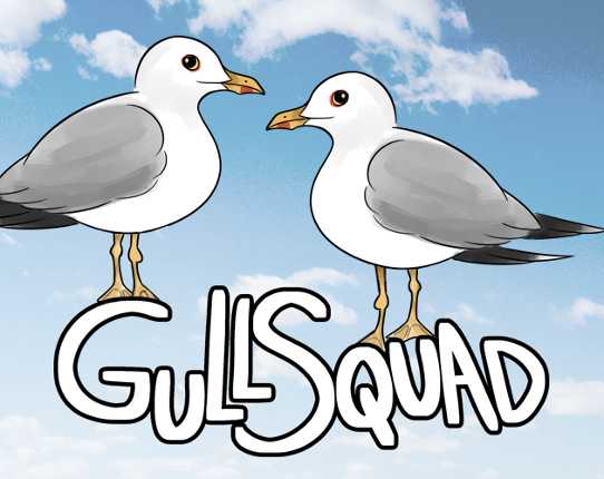 Gull Squad Game Cover